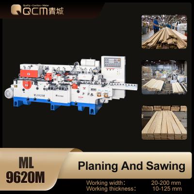 China ML9620M Horizontal Saw Machine Planer / Multi Function Table Planing Woodworking Machinery With High Wood Precision for sale