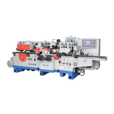 China QCM ML9620HM Horizontal Planing And Sawing Machine Smart Saw Machine 4 Side Planer CNC Table Planer Saw for sale