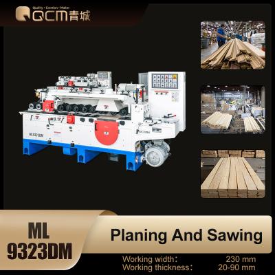 China China Combination Saw Machine ML9323DM Horizontal Planing and Sawing Woodworking and Casting Machine Planer Saw for sale