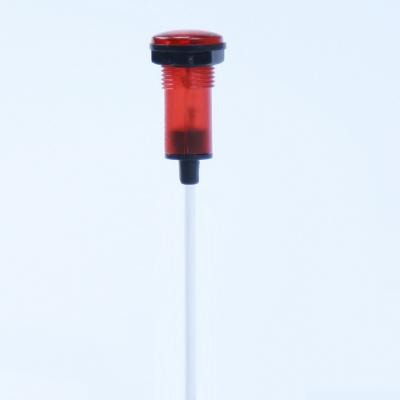 China A-32-1 10mm LED-Diode 0,3w Warmwasserbereiter Pilotlicht IP65 wasserdicht zu verkaufen