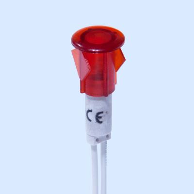 China 40mA Current Indicator Light A-21-1M Led Indicator Lamp for sale