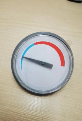 China Huishoudelijk apparaat Waterverwarmer Thermometer Bimetalen warmwatercilinder Thermometer Te koop