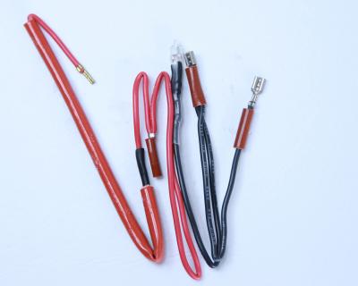 China home appliances wire harness Customized Wire Harness Assembly Filament Lamp Cable And Harness for sale