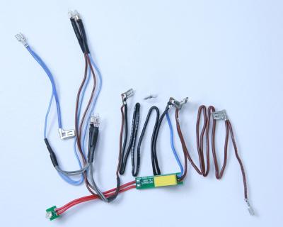 Китай Домашнее оборудование Сборка проволочной цепи 12V 24V продается