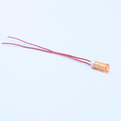 China DC 48V LED Indicator A-11 6mm LED Indicator Light Ce Approved for sale