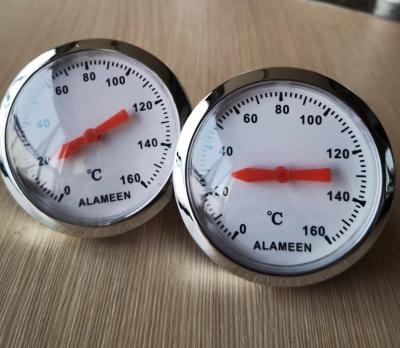 China Hot Water Tank Thermometer china water heater thermometer factory for sale