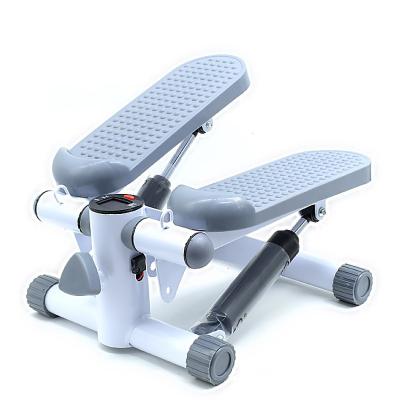 China Anti-Wear and Protect Mini Exercise Slimming Fitness Equipment Multi-Function Step Home Slim Waist Pedal Machine Multi-Color Optional Jogging Knees for sale