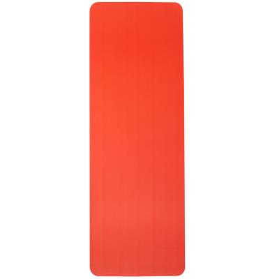 China Fitness Equipment Thickened Non-slip Non-slip Sports Fitness Non-Slip Dance NBR Yoga Mat Yoga Mat for sale