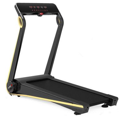 China Eco-friendly Smart Home Silent Electric Multifunctional Treadmill Home Treadmill Foldable Treadmill for sale