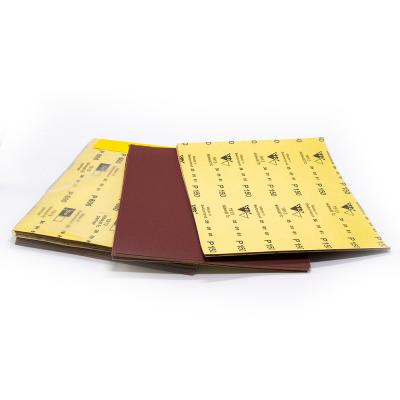 China High quality polishing aluminum oxide made of sia sand paper from Switzerland for sale