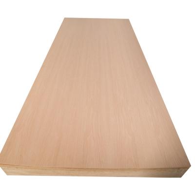 China 3/4 Haisenwood Traditional Red Oak 4 x 8 Decorative Plywood for sale