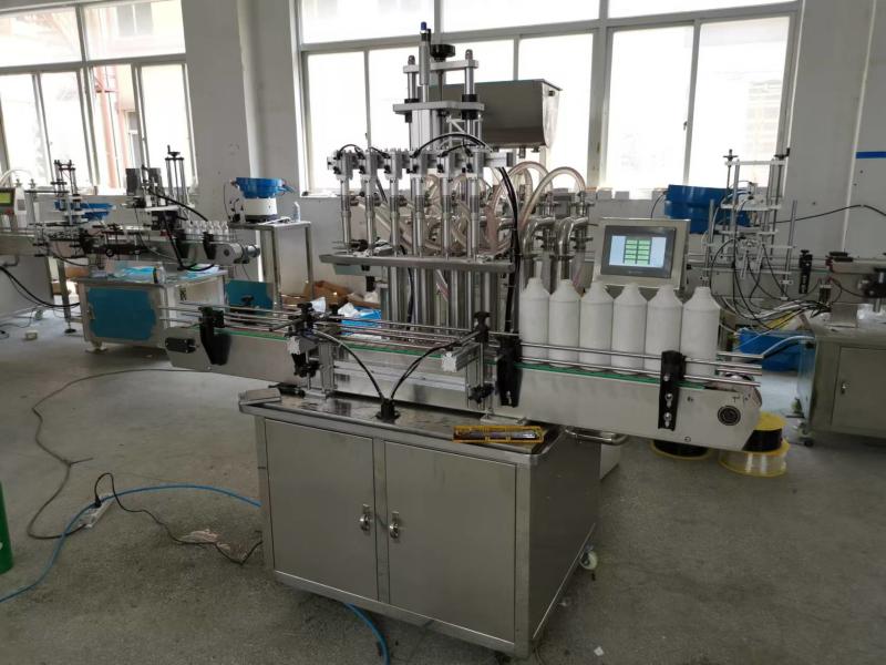 Fornitore cinese verificato - Dongguan Sammi Packing Machine Co., Ltd.