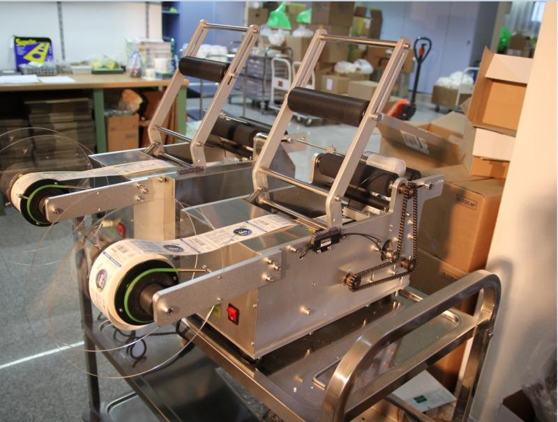 Fornitore cinese verificato - Dongguan Sammi Packing Machine Co., Ltd.