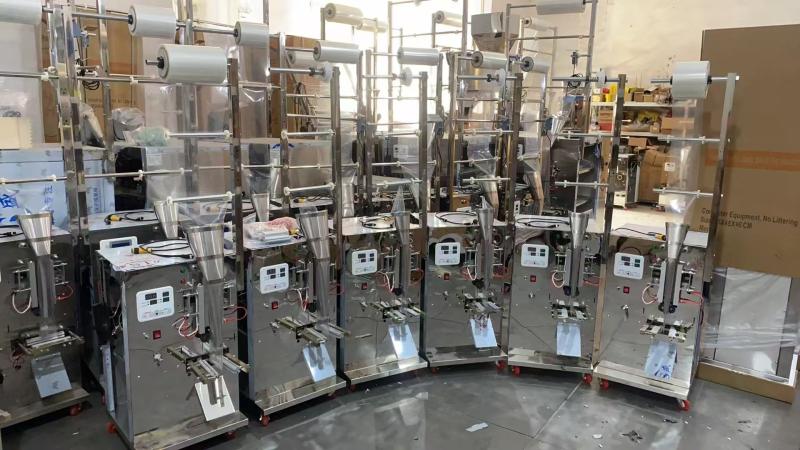 Fornitore cinese verificato - Dongguan Sammi Packing Machine Co., Ltd.
