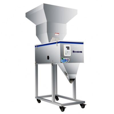 China 3000G Semi Automatic Powder Filling Packaging Machine Multifunctional for sale