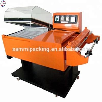 China Topverkoop FM-5540 Semi-automatische filmverpakkings- en snijmachine Te koop