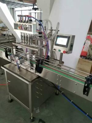 China High Precision 3 In 1 Liquid Filling Machine Water Full Automatic Filling Machine for sale