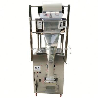 China Automatic 500g Flour and Wash Powder Filling Machine Online Weighing and Pouch Packing for Food zu verkaufen