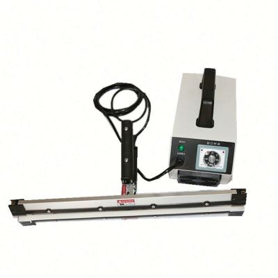 China Hand Impulse Sealer Handheld Heat Impulse Sealer Manual Sealing Machine for plastic bag for sale