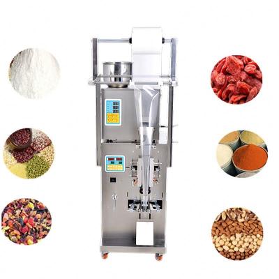 China Máquina de embalaje automático multipropósito de 220 V para frutos secos y arroz en venta