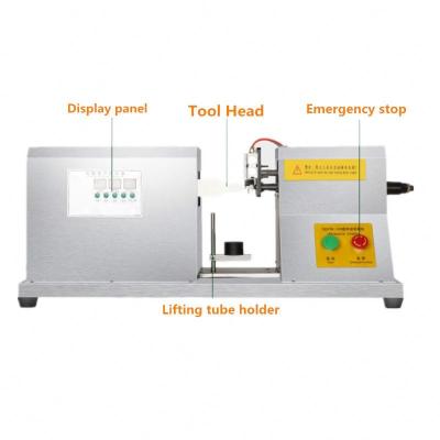 China Ultraschallmaschine zum Schneiden und Versiegeln, Kosmetikrohrversiegelung mit Datumsdrucker zu verkaufen