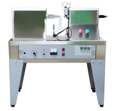 China Ultrasone tube sealing machine voor room tube cosmetische plastic tube Te koop