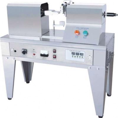 China Tafeltop semi-automatische tube sealer Ultrasone voor cosmetische crème tandpasta Te koop