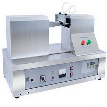 China Ultrasone plastic tube sealer machine, zachte tube vuller voor tandpasta crème tube Te koop