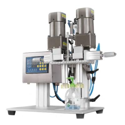 Κίνα New product Semi-automatic spray cap capping machine for all kinds of caps προς πώληση