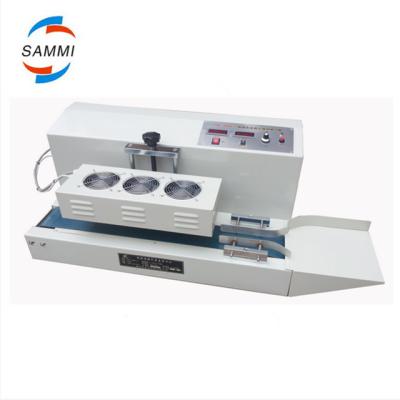 China LGYF-2000AX Inductieverzegelmachine semi-automatisch Continu voor petfles Te koop