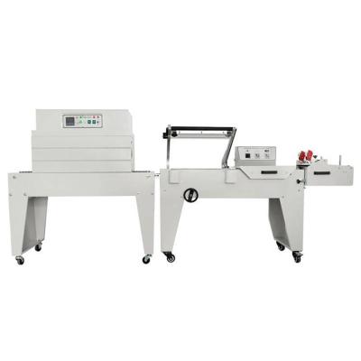 China 2 in 1 L-Siegelmaschine Halbautomatische Mehrzweckmaschine BS-A450 zu verkaufen