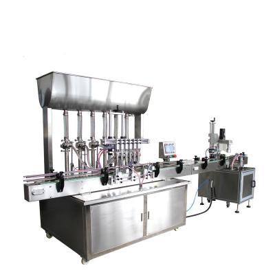 China Complete Wine/ Beverage/ Vodka / Whiskey / Alcohol Production Filling Machine Plant / Bottling Line for sale