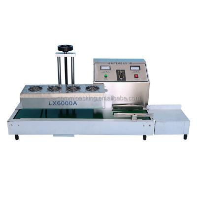 China LX-6000A/6000H Inductieverdichter voor olievat en honingfles Te koop