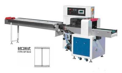 중국 신뢰성 높은 속도 베개 봉지 포장 기계 정밀 판매용