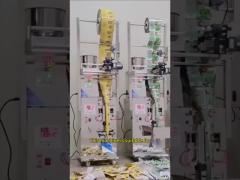 small scale multi-function automatic tea leaf packing machine