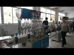 automatc cream filling machne 