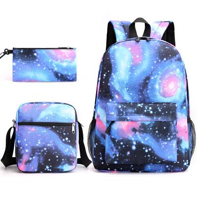 China 2022 Newest Casual Backpack\Fasion Dropshipping Daypack Computer Laptop Bag Stylish 15.6 Inch College School Backpack Set for sale