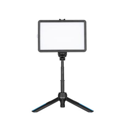 China Photographic Lighting Live/Visual/Sefie Square 10W 5V LED Video Fill Light for Phone and Camera for sale