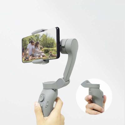 China Auto Gimbal Stabilizer Face Tracking Gimbal Phone Stabilizer for IOS and Android for sale