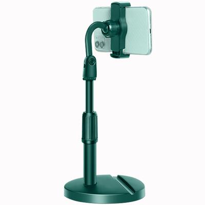 China Plastic Popular Style Household Phone Monopod Stand Up Base Support Bracket for sale