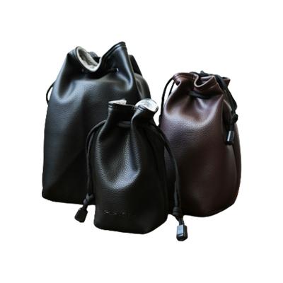 China 5D4 x100v d810 d800 a6000 a5100 zv1 g7x photo camera small camera lens waterproof leather material video bag for sale