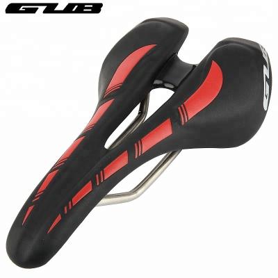 China Cycling MTB Bike Bicycle Saddle MTB Road Bike Silicone Saddle Silica Gel Seat Skidproof Cushion Leather Front Seat Mat GUB 1150 for sale