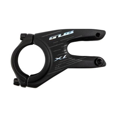 China GUB XL Bicycle Aluminum Alloy Stem 31.8*50mm Black Color Cycling Part XL for sale