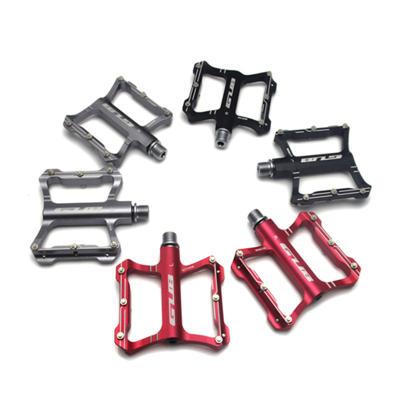 China Hot Selling BMX GUB CNC Machined Mountain Bike Pedal GUB Aluminum Alloy Bicycle Pedal Wholesale GC008 for sale