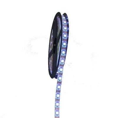 China LANDSCAPE Addressable smart 5V 12V WS1903 LED strip bulk lights dream fullcolor running changing color led strip for sale