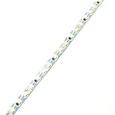 China Hotel Light band 2835 120D/60D Super Bright SMD2835 12V Bendable S shape zigzag strip 5M Per roll Flexible led strip for signage and m for sale