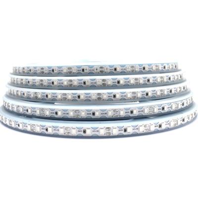 China Hotel 120D/60D Super Bright SMD2835 12V Bendable S shape zigzag strip 5M Per roll Flexible led strip for signage and mini letter for sale