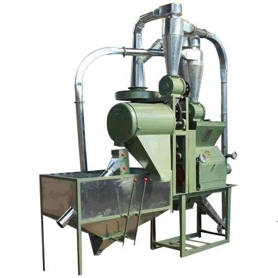 China Factory 5 tons per day low price home use small scale business mini corn/maize flour mill machine flour mill machine for sale