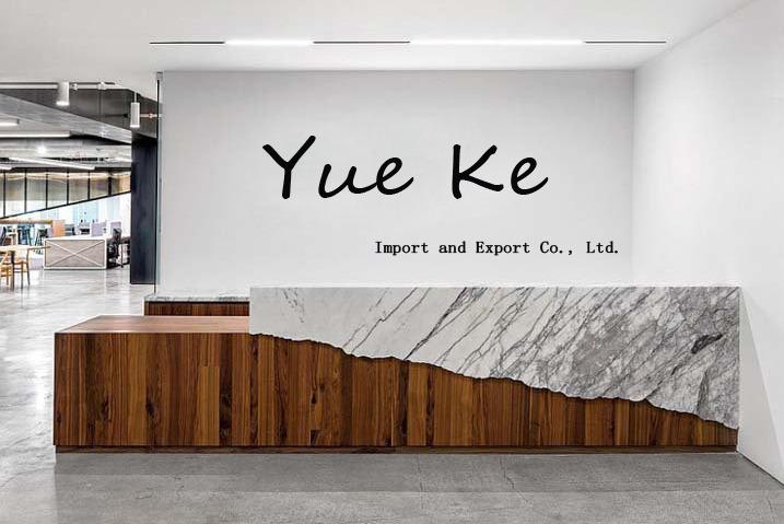 Verified China supplier - Yiwu Yueke Import And Export Co., Ltd.