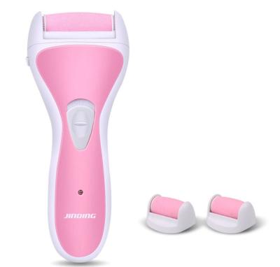 China Good Popular Popular Selling Electric Rechargeable Pedicure Foot Grinder For Removing Foot Dead Skin for sale